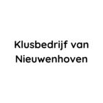 Klusbedrijf van Nieuwenhoven