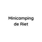Minicamping de Riet